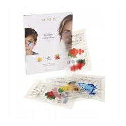 SunewMed+ Rodzinne płatki pod oczy 4szt